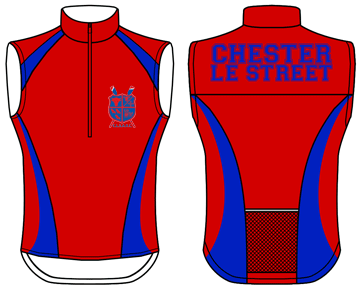 Custom Mazu Gilet