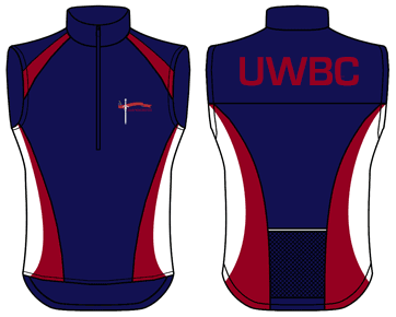 Custom Mazu Gilet