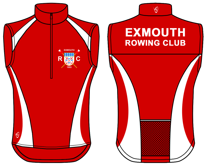 Custom Mazu Gilet