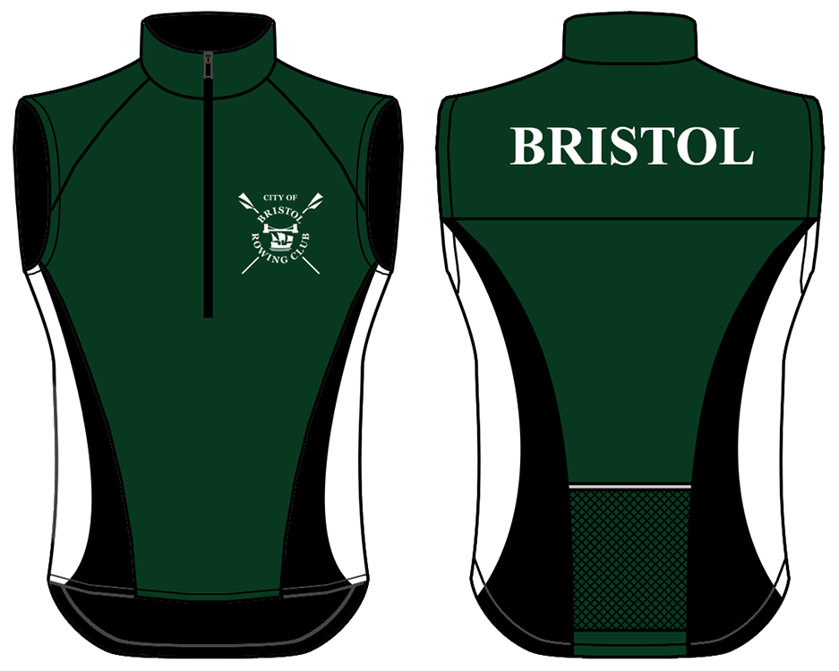 Custom Mazu Gilet