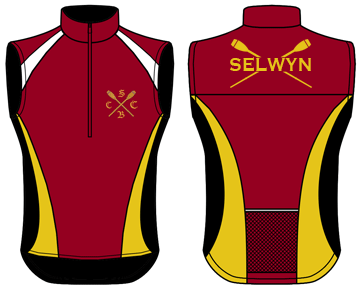 Custom Mazu Gilet