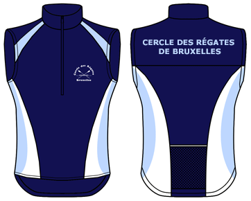 Custom Mazu Gilet