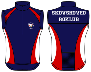 Custom Mazu Gilet