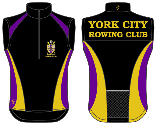 Custom Mazu Gilet