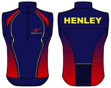 Custom Mazu Gilet