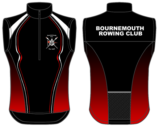 Custom Mazu Gilet