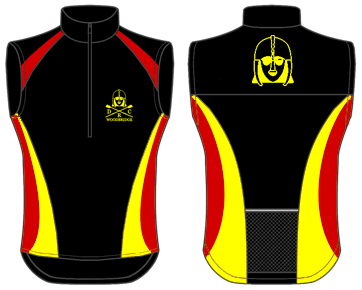 Custom Mazu Gilet