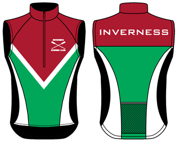 Custom Mazu Gilet