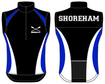 Custom Mazu Gilet