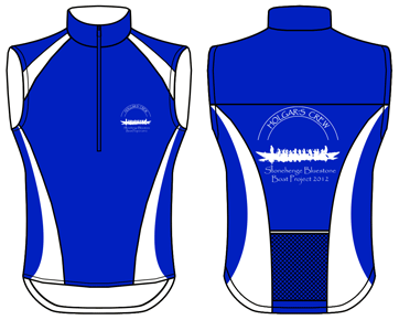 Custom Mazu Gilet