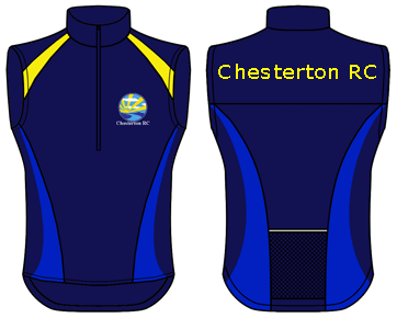 Custom Mazu Gilet