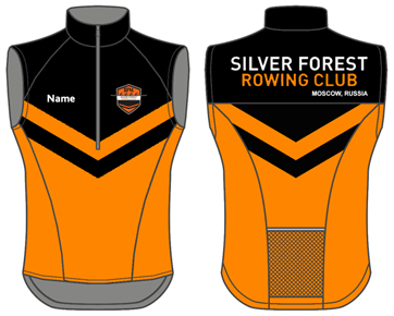 Custom Mazu Gilet