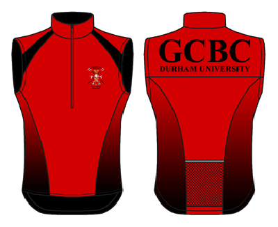 Custom Mazu Gilet