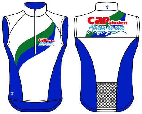 Custom Mazu Gilet