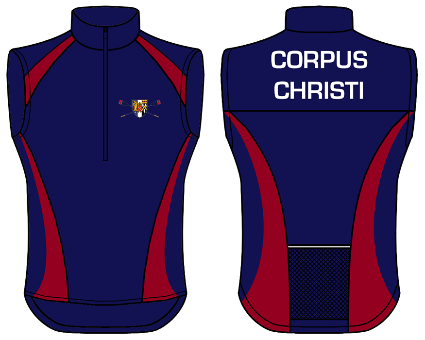 Custom Mazu Gilet