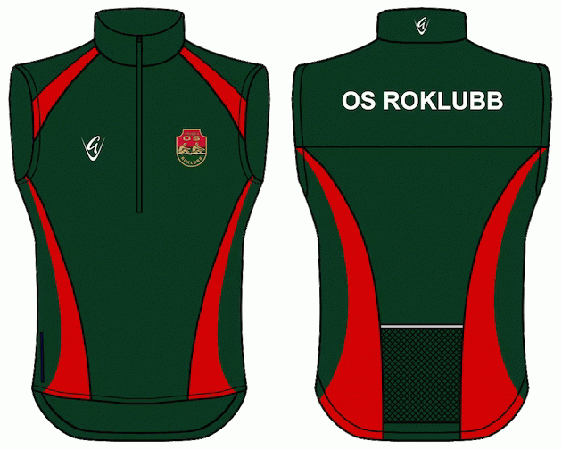 Custom Mazu Gilet