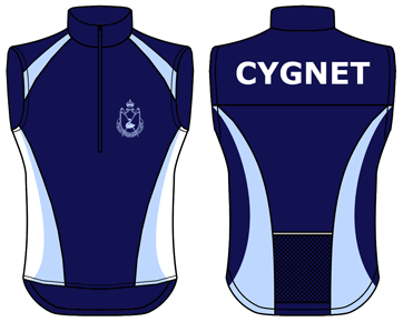 Custom Mazu Gilet