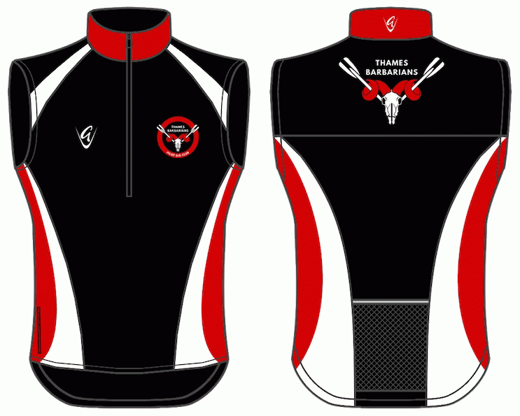 Custom Mazu Gilet