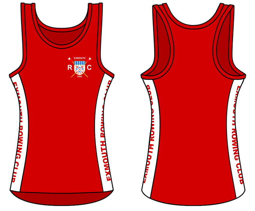 Custom Racerback Finesse Singlet