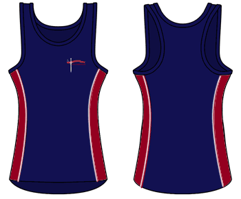 Custom Racerback Singlet