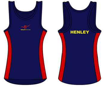 Custom Racerback Singlet