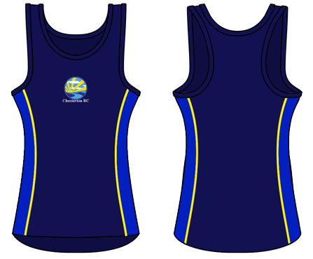 Custom Racerback Singlet