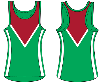 Custom Racerback Singlet