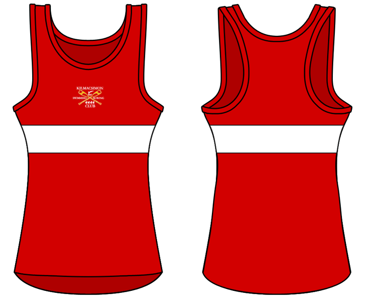 Custom Racerback Singlet