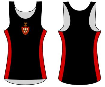 Custom Racerback Singlet