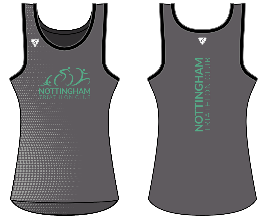 Custom Running Vest