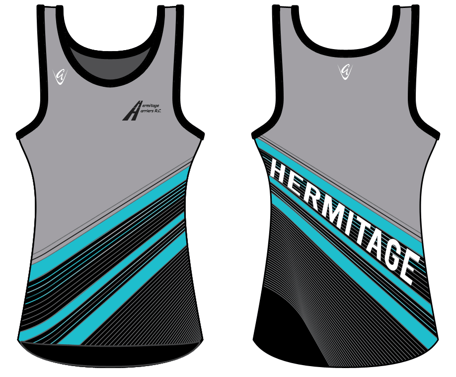 Custom Running Vest