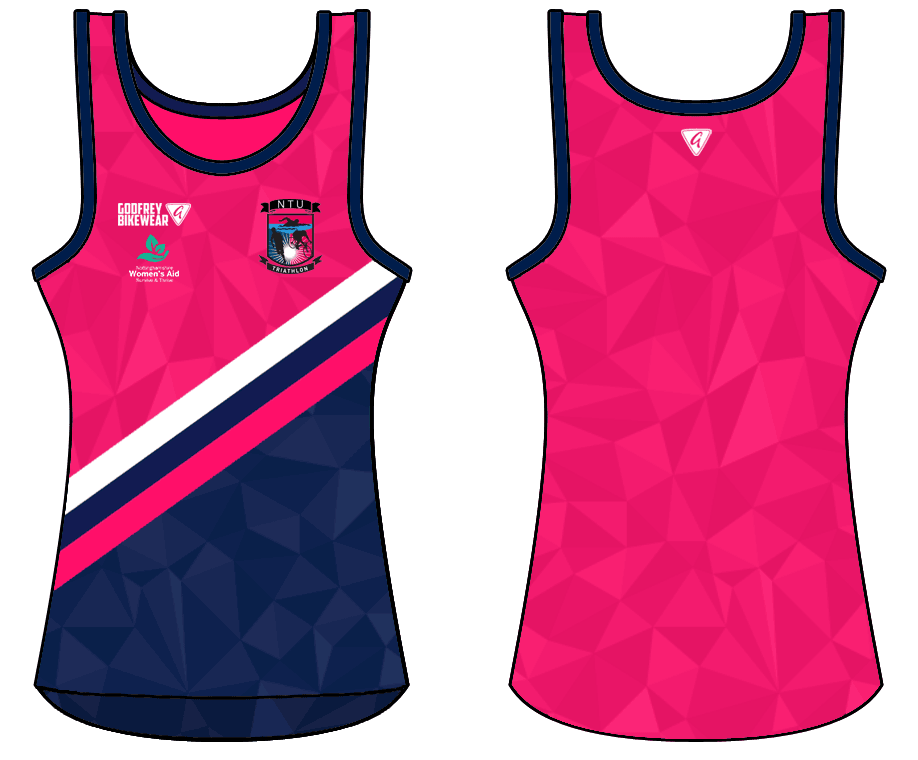 Custom Running Vest