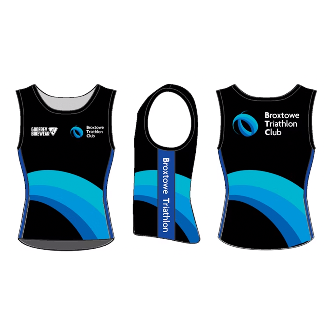 Custom Running Vest