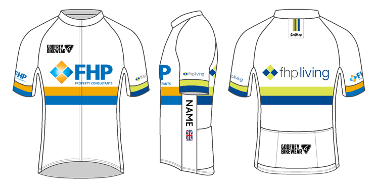 Custom S/S Elite Cycling Jersey