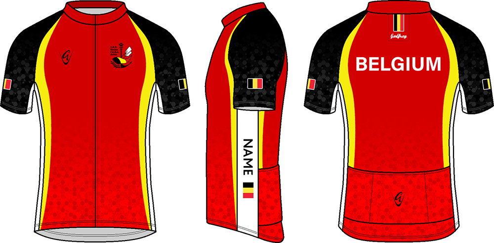 Custom S/S Elite Cycling Jersey