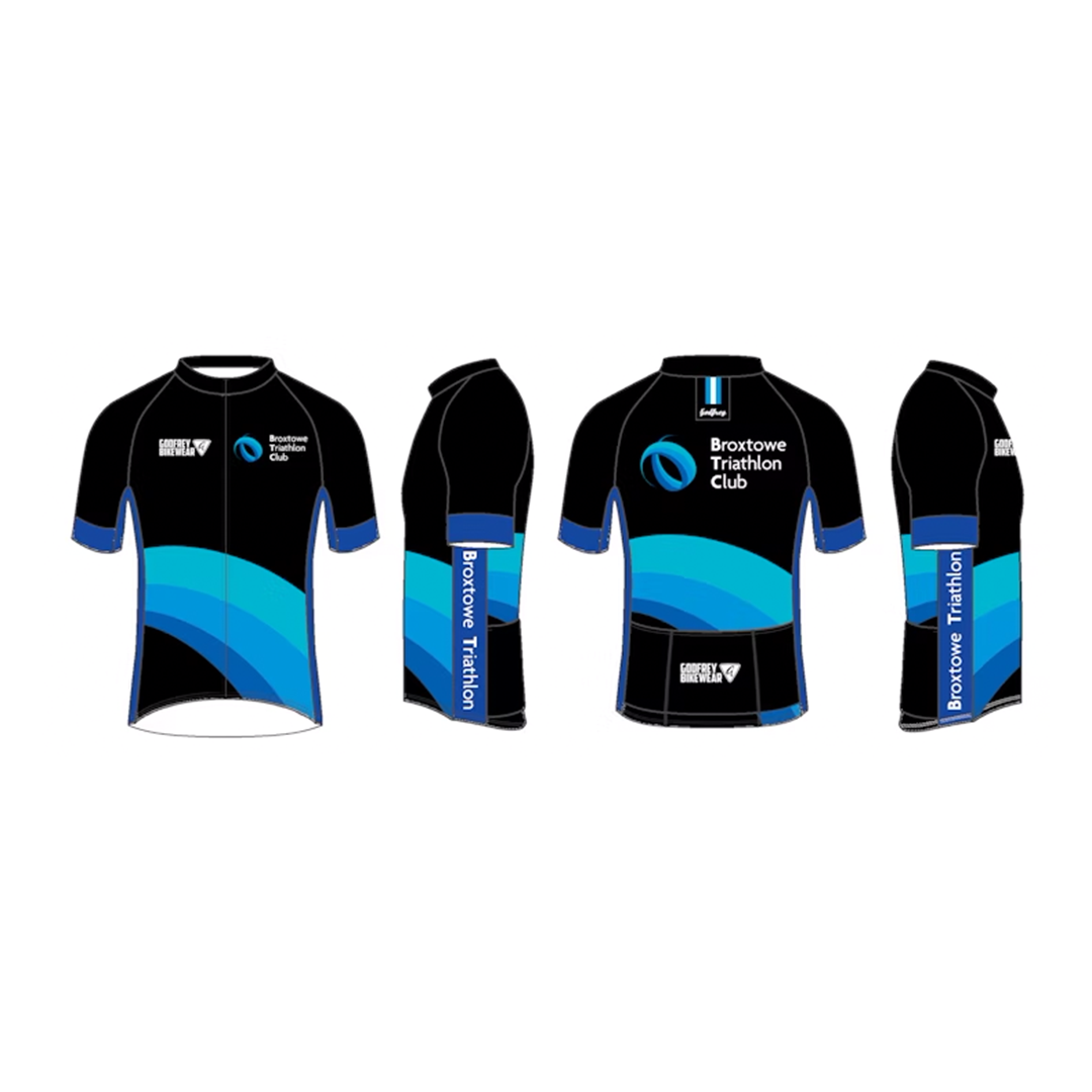 Custom S/S Elite Cycling Jersey