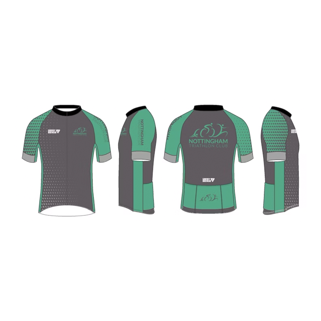 Custom S/S Elite Cycling Jersey