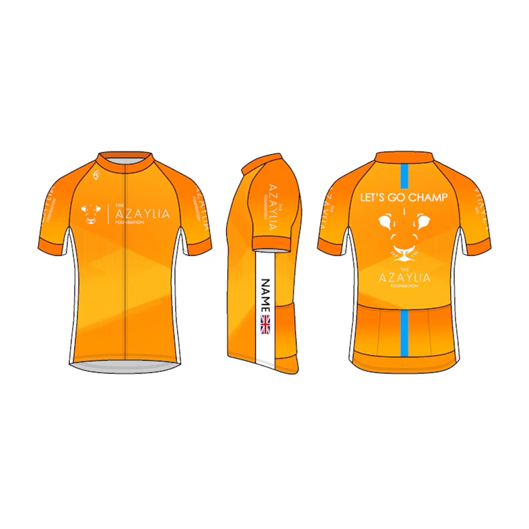 Custom S/S Elite Cycling Jersey