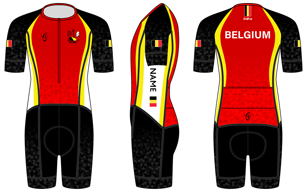 Custom S/S Elite TT Suit