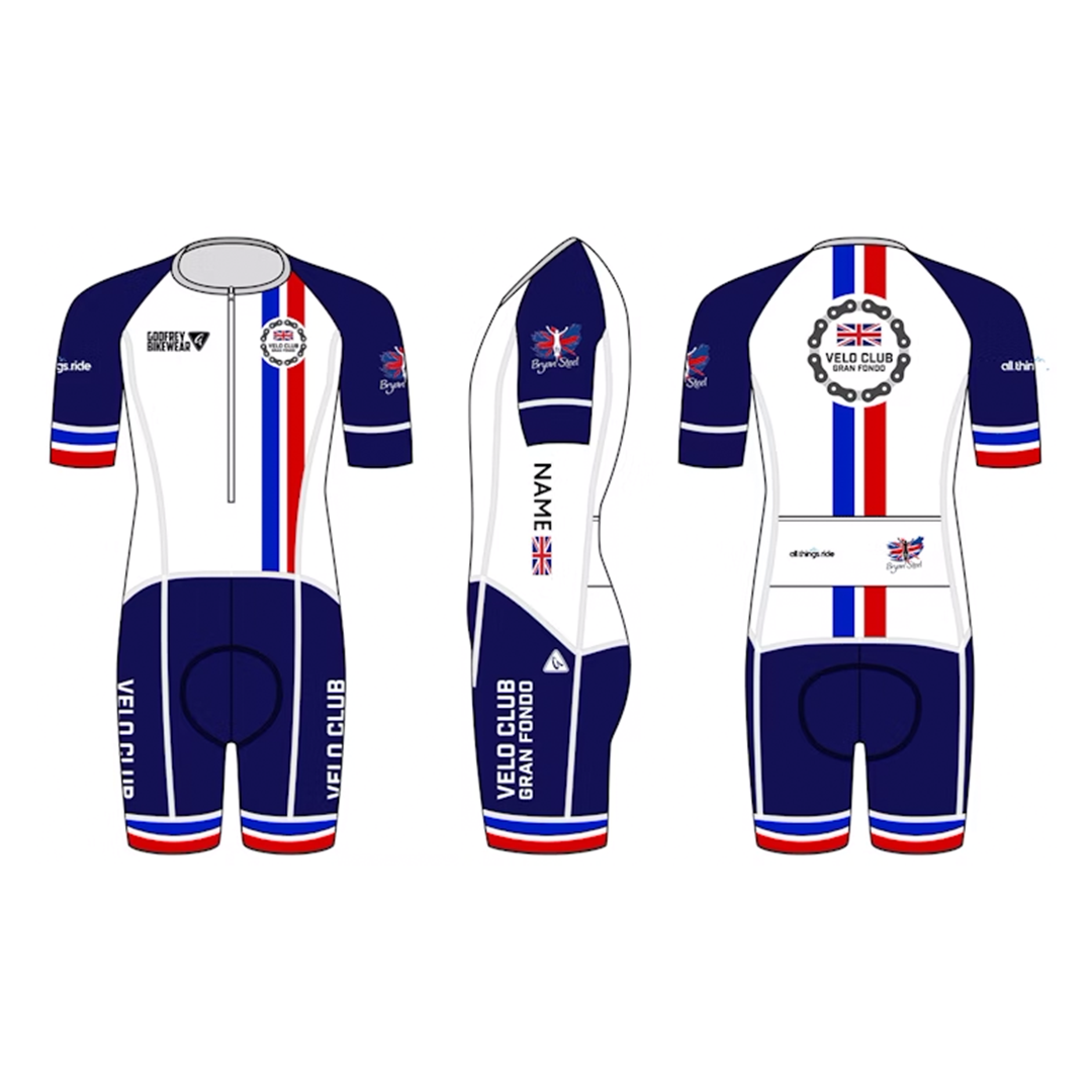 Custom S/S Elite TT Suit