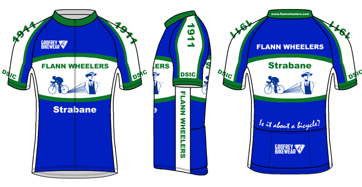 Custom S/S Lightweight Full-Zip Cycling Jersey