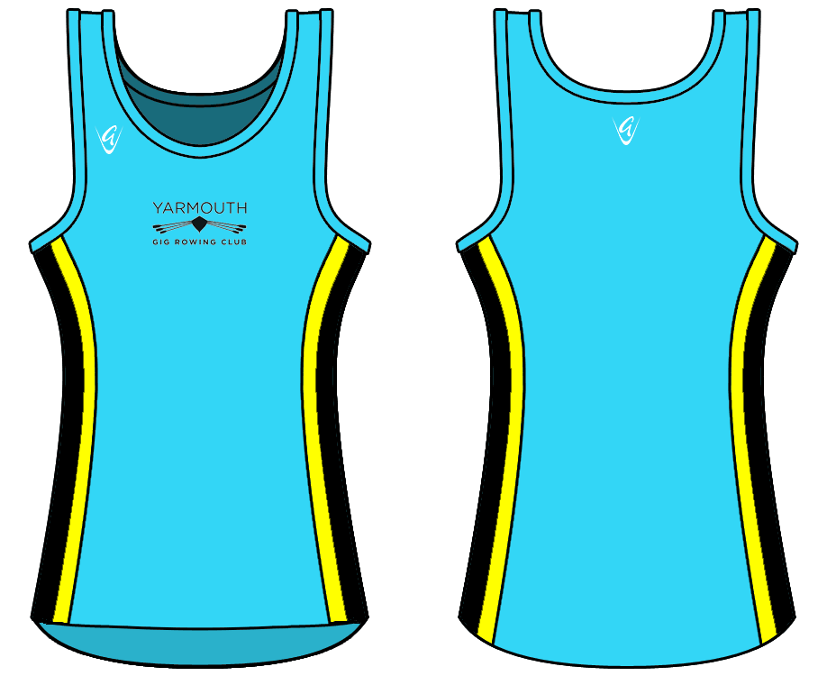 Custom Singlet