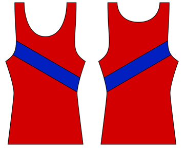 Custom Singlet