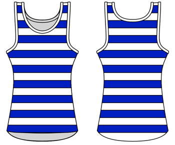 Custom Singlet