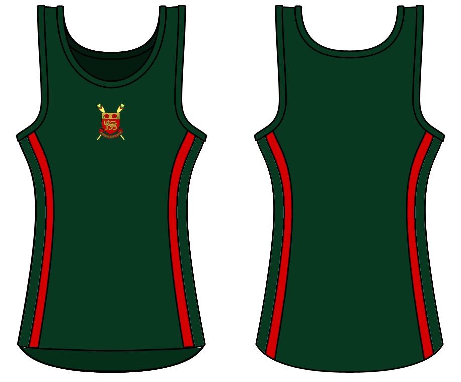 Custom Singlet