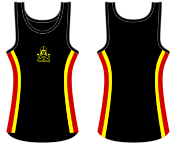 Custom Singlet