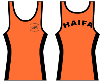 Custom Singlet