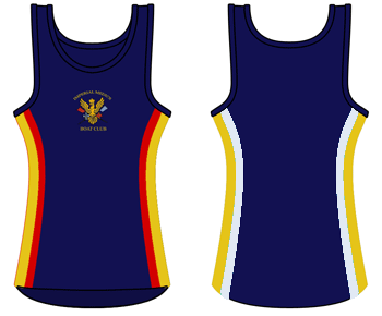 Custom Singlet