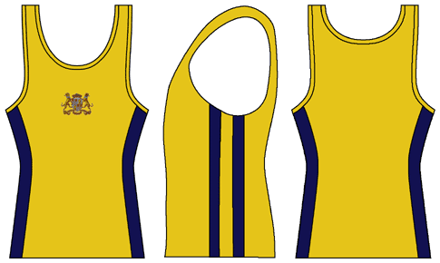 Custom Singlet