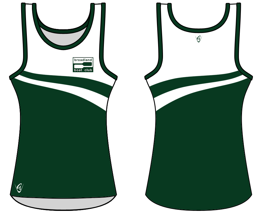 Custom Singlet